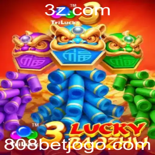 Descubra o Excitante Mundo de 3LuckyBaozhu no 808bet
