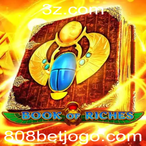 Descubra o Fascinante Mundo de BookofRiches no 808bet