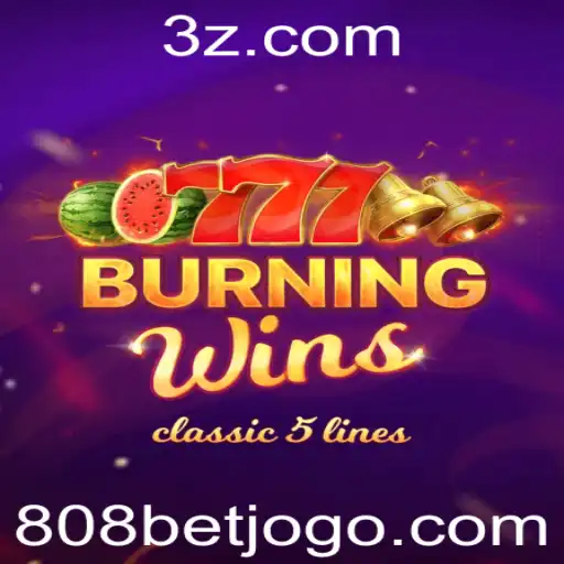 Descubra o Excitante Mundo de BurningWins no 808bet