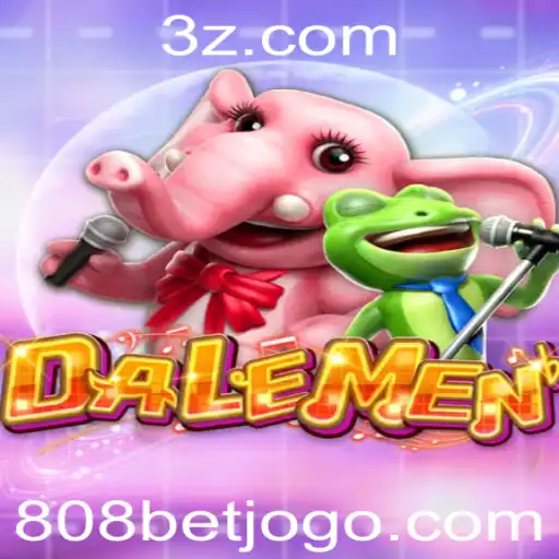 Descubra o Mundo de DALEMEN: O Jogo do Momento com 808bet