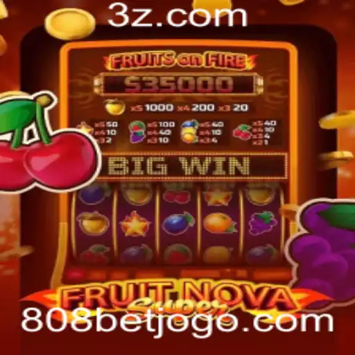 Explorando o Mundo do FruitNovaSuper: Uma Aventura Inovadora com 808bet