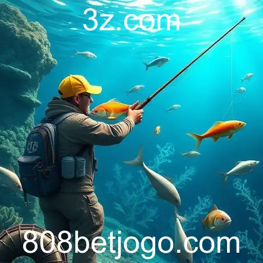 Jogos de Pesca: Mergulhe em um Mundo de Diversão e Estratégia