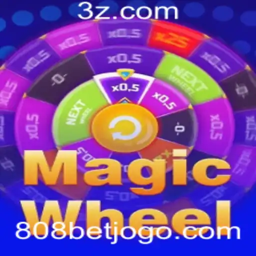 Descubra o Jogo MagicWheel com 808bet: Uma Experiência Única