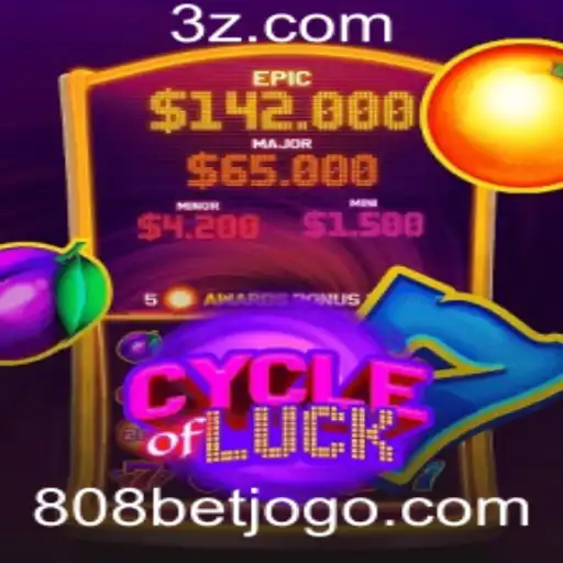 CycleofLuck: Descubra o Fascínio do Jogo com 808bet
