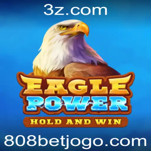 Descubra o Jogo de Estratégia 'EaglePower' com 808bet