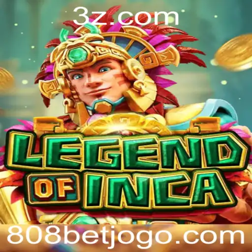 LegendofInca: Descubra as Aventuras Incas no Jogo de Apostas 808bet