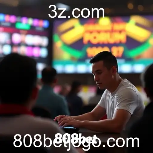 Jogo Responsável: Uma Abordagem Consciente com 808bet